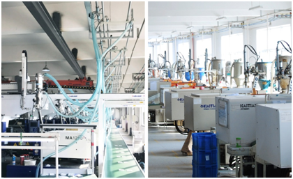 品牌大事|印證強大實力 格蘭電氣進行車間轉型升級