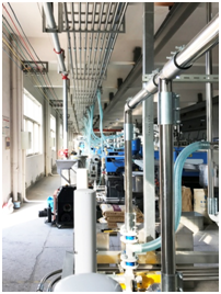 品牌大事|印證強大實力 格蘭電氣進行車間轉型升級