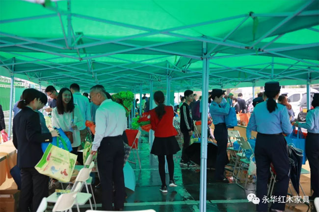 品牌日記|品質消費 美好生活 永華紅木讓您放心購 品牌日記|品質消費 美好生活 永華紅木讓您放心購