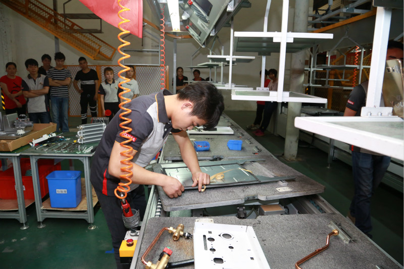 品牌日記|瑞馬壁掛爐品質如何?小馬哥帶您走近了解 品牌日記|瑞馬壁掛爐品質如何?小馬哥帶您走近了解