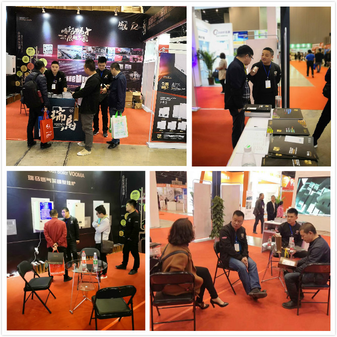 品牌大事|山西暖通展,瑞馬壁掛爐品牌大放異彩 品牌大事|山西暖通展,瑞馬壁掛爐品牌大放異彩