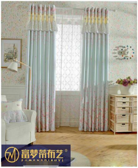 富夢蒂窗簾品牌復古與時尚結合，深受消費者稱贊