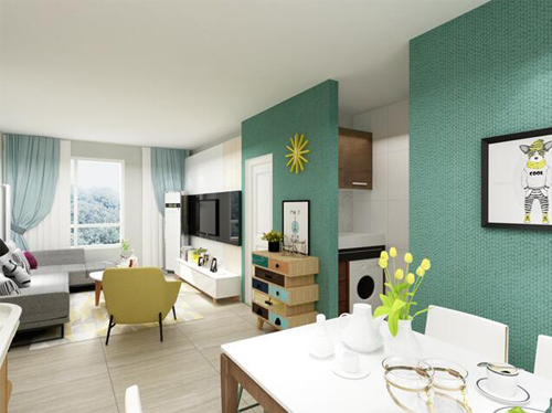 品牌產(chǎn)品|柔然壁紙用心，設(shè)計(jì)更好的家