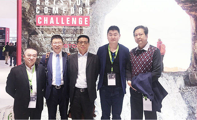 品牌大事|阿里斯頓集團(tuán)閃耀米蘭,“意”氣風(fēng)發(fā) 品牌大事|阿里斯頓集團(tuán)閃耀米蘭,“意”氣風(fēng)發(fā)