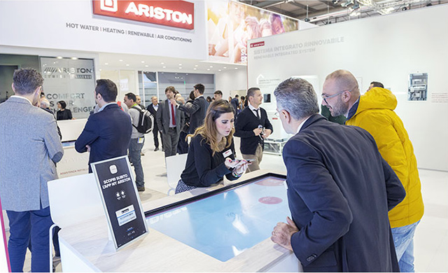 品牌大事|阿里斯頓集團(tuán)閃耀米蘭,“意”氣風(fēng)發(fā) 品牌大事|阿里斯頓集團(tuán)閃耀米蘭,“意”氣風(fēng)發(fā)