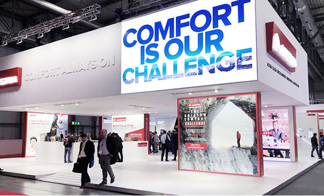 品牌大事|阿里斯頓集團(tuán)閃耀米蘭,“意”氣風(fēng)發(fā) 品牌大事|阿里斯頓集團(tuán)閃耀米蘭,“意”氣風(fēng)發(fā)