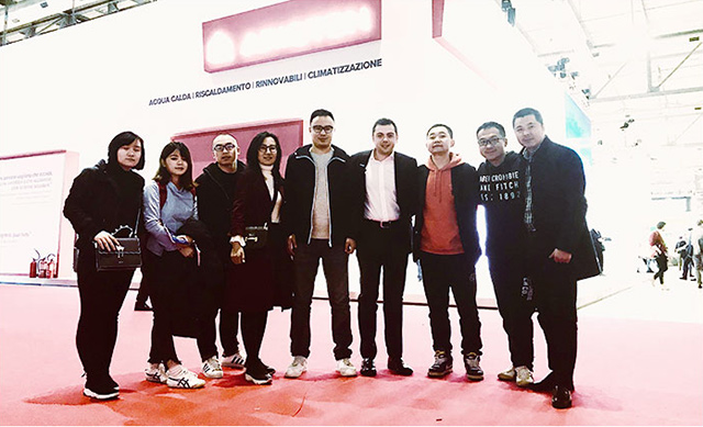 品牌大事|阿里斯頓集團(tuán)閃耀米蘭,“意”氣風(fēng)發(fā) 品牌大事|阿里斯頓集團(tuán)閃耀米蘭,“意”氣風(fēng)發(fā)