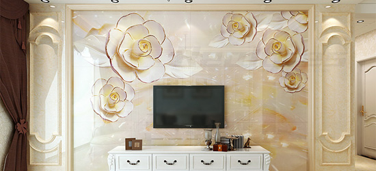 電視背景墻怎么安裝?護(hù)墻板和微晶石! 電視背景墻怎么安裝?護(hù)墻板和微晶石!