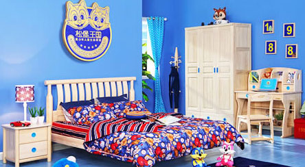 為孩子打造健康家居環境，推薦中國十大兒童家具品牌