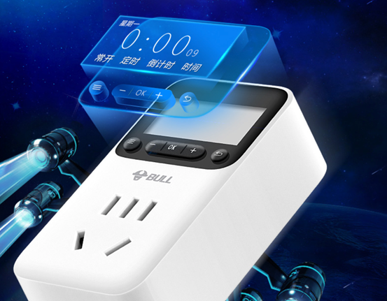 充滿科技感的智能家居生活,最離不開的是智能插座 充滿科技感的智能家居生活,最離不開的是智能插座