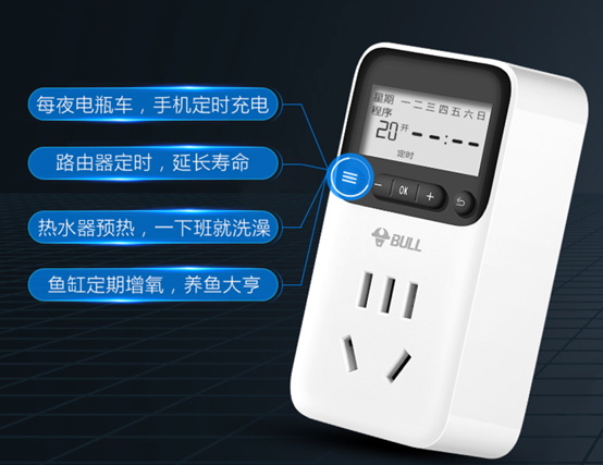 充滿科技感的智能家居生活,最離不開的是智能插座 充滿科技感的智能家居生活,最離不開的是智能插座