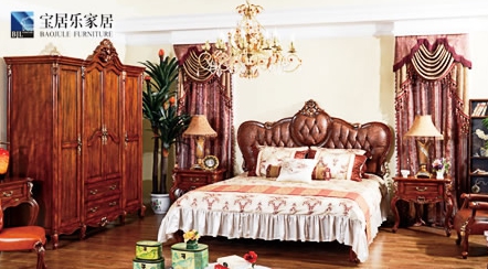 最受歡迎的歐式家具品牌，中國十大歐式家具品牌榜單