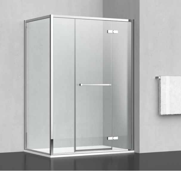 ROSERY玫瑰島推出TO全包框淋浴房,成市場新寵 ROSERY玫瑰島推出TO全包框淋浴房,成市場新寵