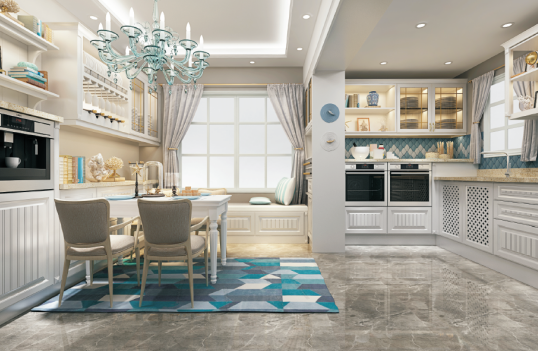 歐派櫥柜臺面能用20年的工藝秘訣！廚房裝修必看！