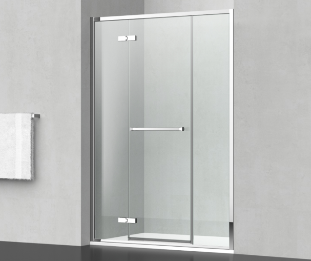 ROSERY玫瑰島推出TO全包框淋浴房,成市場新寵 ROSERY玫瑰島推出TO全包框淋浴房,成市場新寵