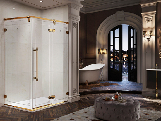 品牌發展|玫瑰島淋浴房打造大眾消費者品牌 品牌發展|玫瑰島淋浴房打造大眾消費者品牌