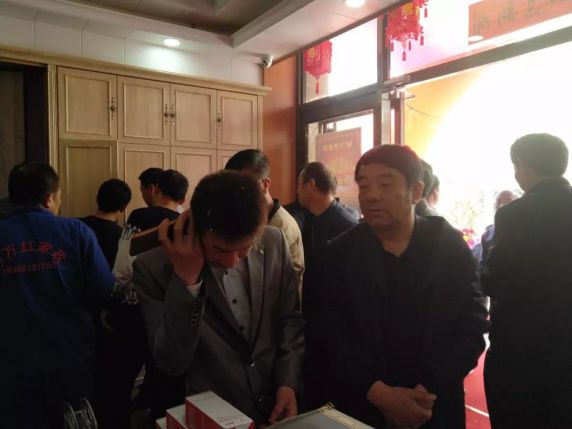 品牌大事|萬象整體家居生活館延安富縣店盛大開業 品牌大事|萬象整體家居生活館延安富縣店盛大開業