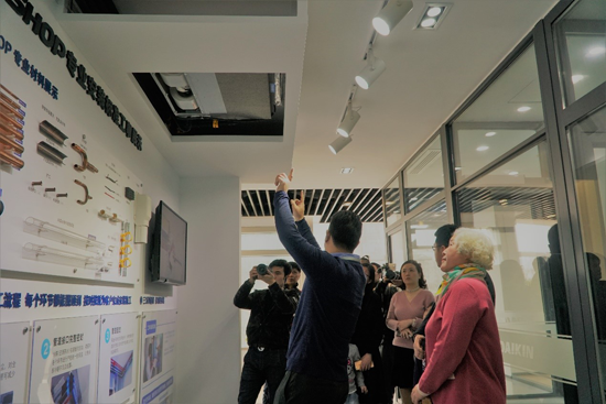 品牌日記|大金空調(diào)“迎春剪紙DIY”線下活動(dòng)圓滿舉行 品牌日記|大金空調(diào)“迎春剪紙DIY”線下活動(dòng)圓滿舉行