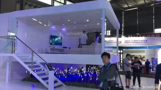 品牌大事|BroadLink攜手奧叮機器人亮相亞洲電子消費展 品牌大事|BroadLink攜手奧叮機器人亮相亞洲電子消費展