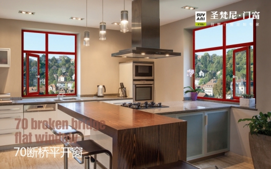 圣梵尼門(mén)窗：貞剛自有質(zhì)，事業(yè)無(wú)窮年