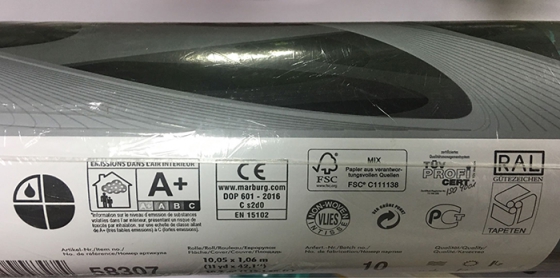 品牌產品|保護地球,瑪堡壁紙在行動 品牌產品|保護地球,瑪堡壁紙在行動