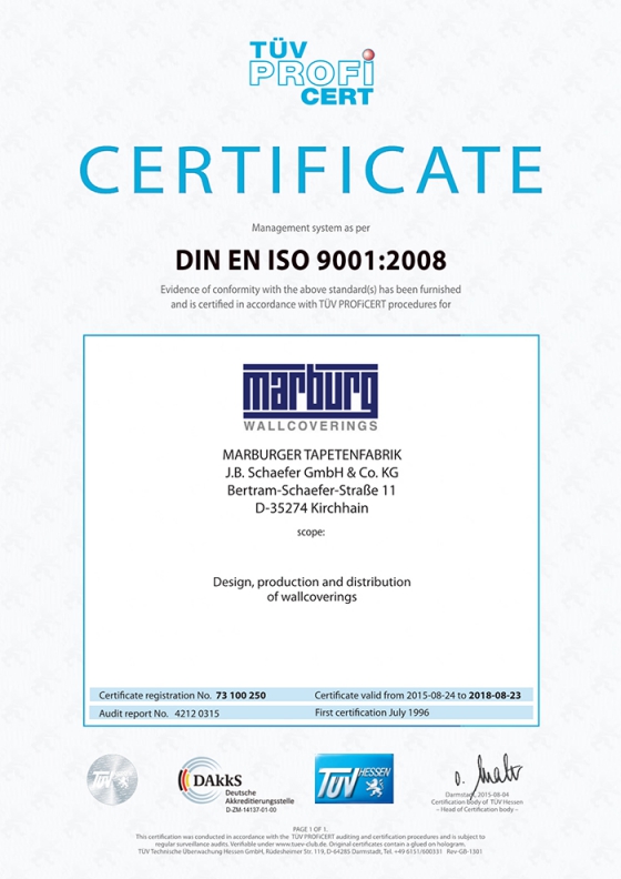 品牌產品|保護地球,瑪堡壁紙在行動 品牌產品|保護地球,瑪堡壁紙在行動