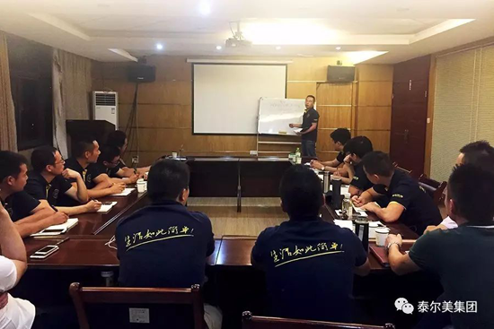 品牌大事|泰爾美：厲兵秣馬，亮劍市場