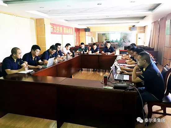 品牌大事|泰爾美：厲兵秣馬，亮劍市場