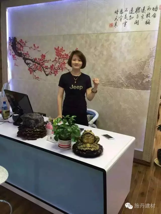 品牌人物|施丹吊頂張孟華：以心服務 以人為本