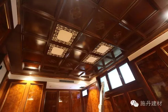 品牌人物|施丹吊頂張孟華：以心服務 以人為本