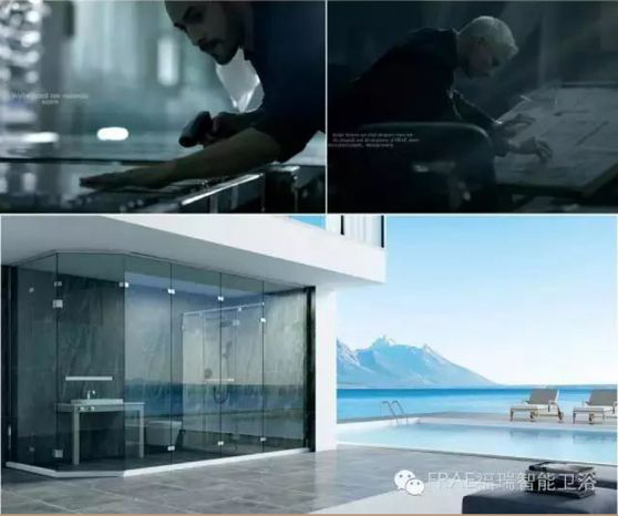 2018 新時代，福瑞淋浴房從中國開始向世界出發(fā)