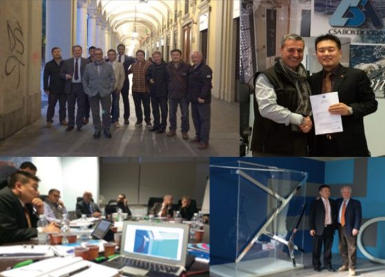 2018 新時代，福瑞淋浴房從中國開始向世界出發(fā)