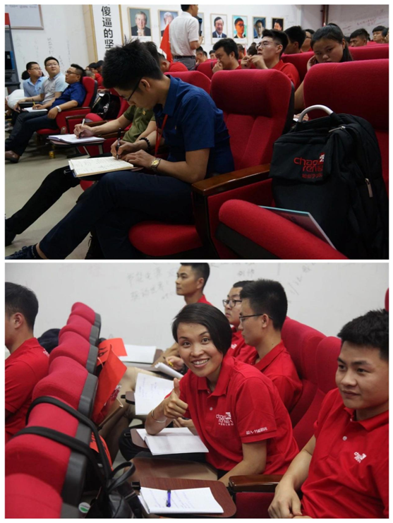 超人商學院第三屆全國業務技能特訓正式開營 超人商學院第三屆全國業務技能特訓正式開營