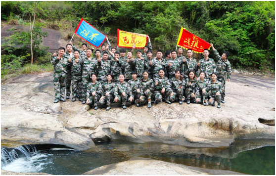 烈火雄心眾志成城 史麥斯烈火特訓營圓滿結束 烈火雄心眾志成城 史麥斯烈火特訓營圓滿結束