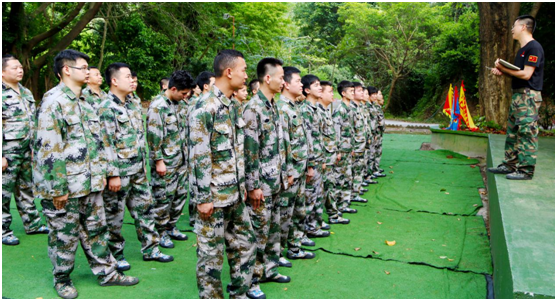 烈火雄心眾志成城 史麥斯烈火特訓營圓滿結束 烈火雄心眾志成城 史麥斯烈火特訓營圓滿結束