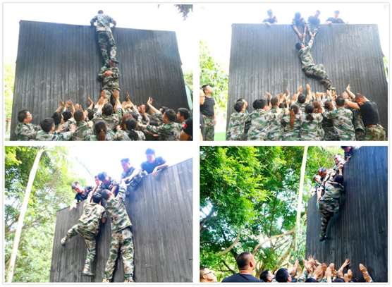 烈火雄心眾志成城 史麥斯烈火特訓營圓滿結束 烈火雄心眾志成城 史麥斯烈火特訓營圓滿結束