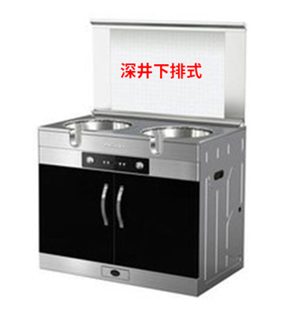 史麥斯--集成灶行業一個新銳品牌的崛起 史麥斯--集成灶行業一個新銳品牌的崛起