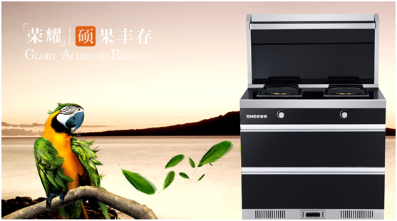 史麥斯--集成灶行業一個新銳品牌的崛起 史麥斯--集成灶行業一個新銳品牌的崛起
