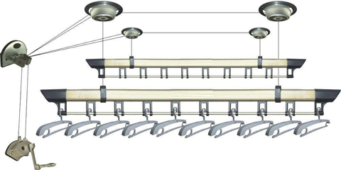 招商步伐需穩定 十大晾衣架品牌招商方法需重實用