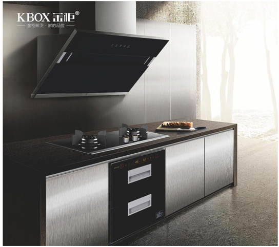 金柜廚衛 您精致生活的護衛隊 金柜廚衛 您精致生活的護衛隊