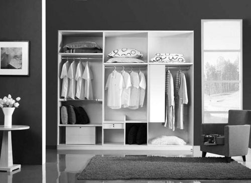 衣柜企業要在市場上占據優勢地位，還需從產品升級出發