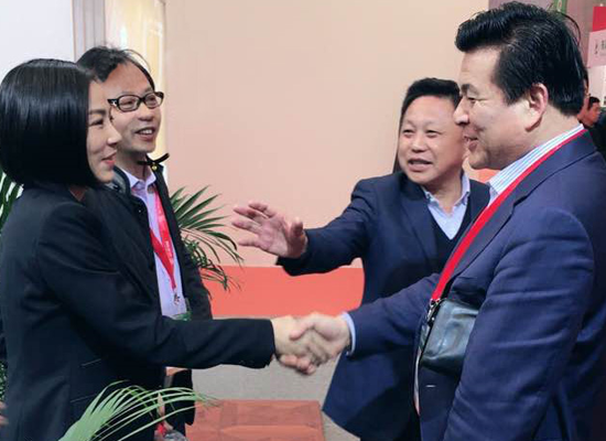 品牌大事|生泰地板閃耀上海DOMOTEX國際地材展 品牌大事|生泰地板閃耀上海DOMOTEX國際地材展