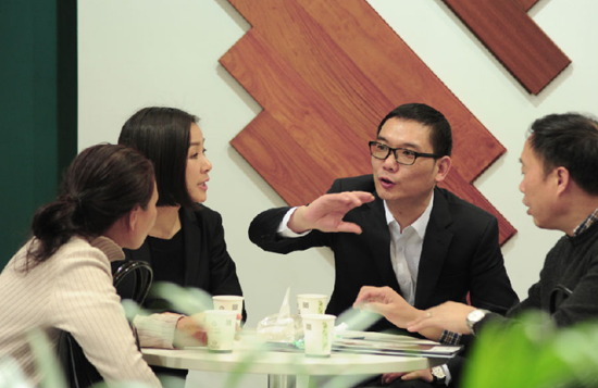 品牌大事|生泰地板閃耀上海DOMOTEX國際地材展 品牌大事|生泰地板閃耀上海DOMOTEX國際地材展