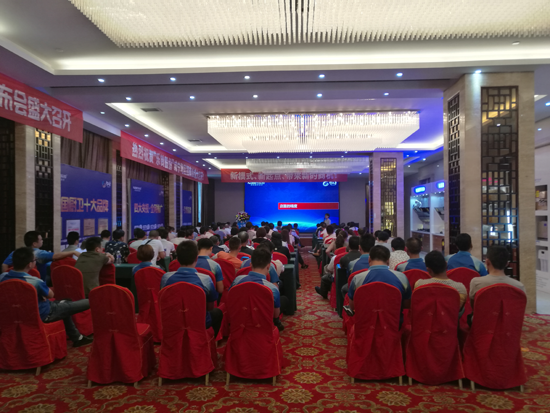 新時代 敲開樂鈴電器的經銷財富大門 新時代 敲開樂鈴電器的經銷財富大門