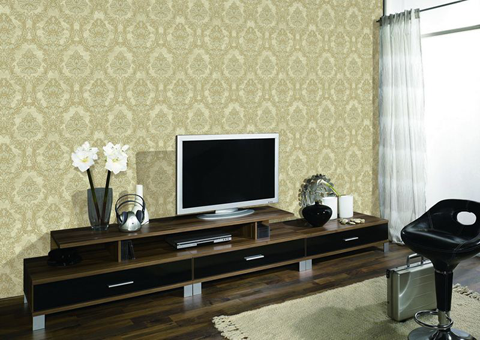 行業觀點|擺脫山寨市場產品標簽 壁紙企業以品牌制勝