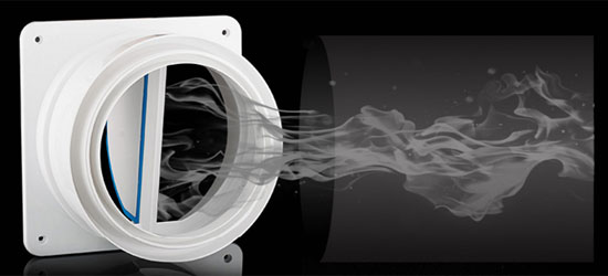 煙機(jī)產(chǎn)品|關(guān)于煙道止逆閥要不要安裝、哪個(gè)牌子好的問(wèn)題