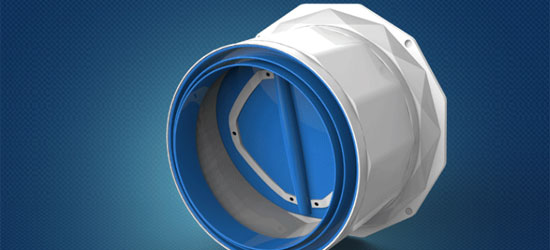 煙機(jī)產(chǎn)品|關(guān)于煙道止逆閥要不要安裝、哪個(gè)牌子好的問(wèn)題