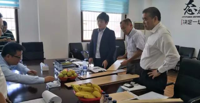 品牌日記|日本地板企業(yè)考察團(tuán)蒞臨漢邦集團(tuán)技術(shù)交流