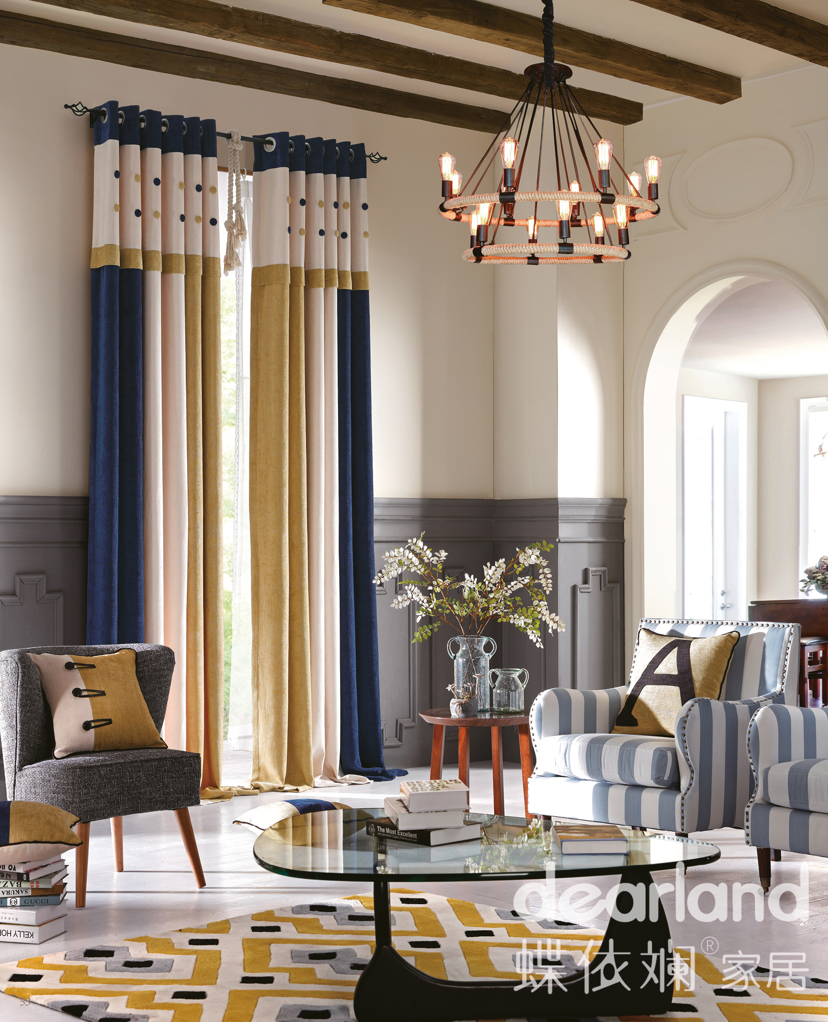 品牌大事|蝶依斕再添生力軍 博羅窗簾專賣店開業 品牌大事|蝶依斕再添生力軍 博羅窗簾專賣店開業