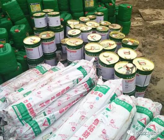 品牌大事|卓眾之眾防水材料助力一帶一路示范工程 品牌大事|卓眾之眾防水材料助力一帶一路示范工程